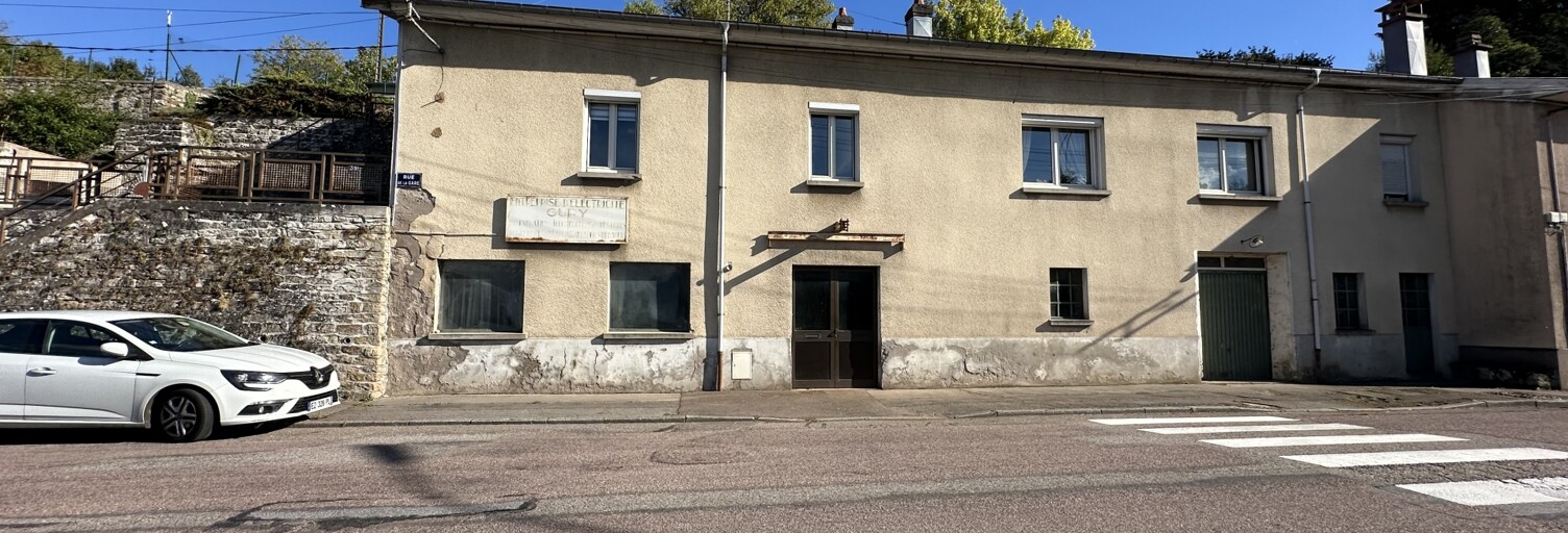 Maison 4 Pièces 115 m² à vendre à Darney (88260)