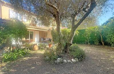 Mougins Proche Clinique : Villa 2 chambres + garage — photo du bien