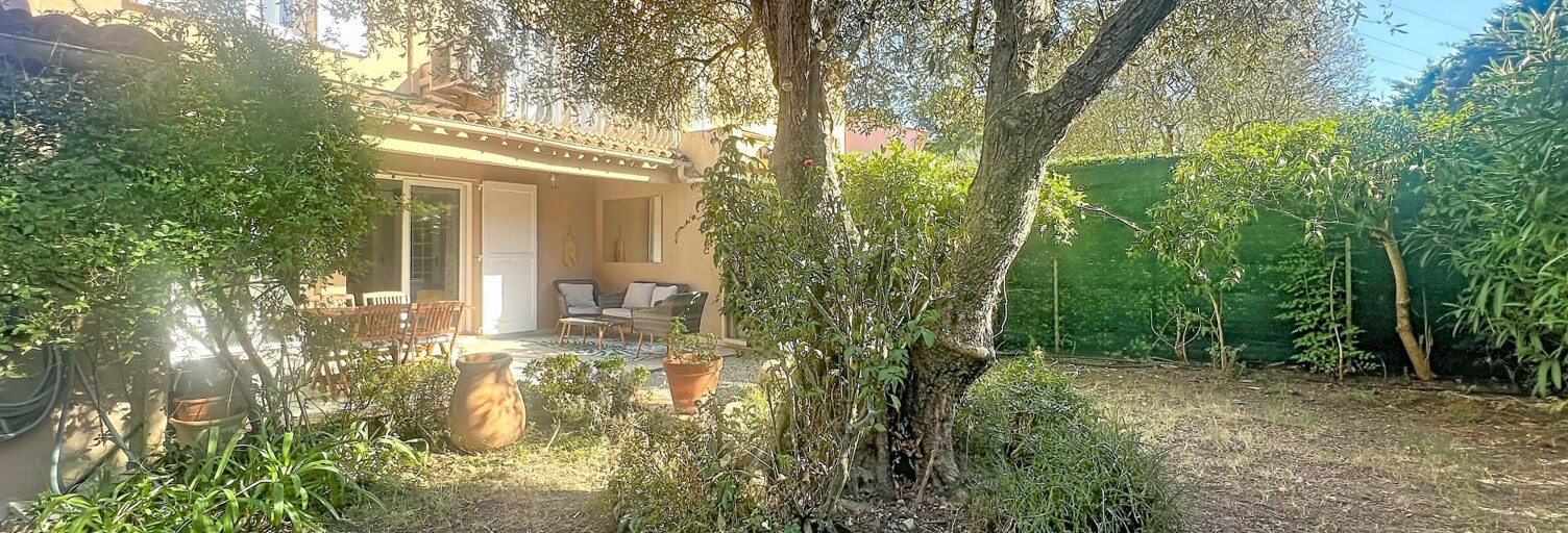 Maison 3 Pièces 70 m² à vendre à Mougins (06250)