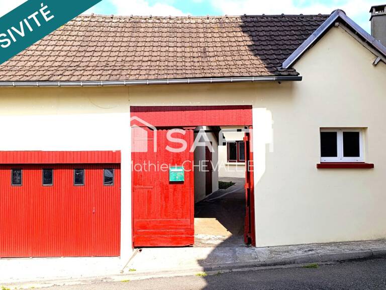 Maison de plain-pied de 74 m² avec jardin — photo 1