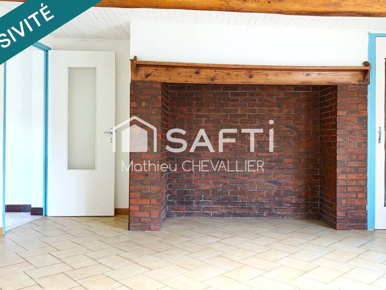 Maison de plain-pied de 74 m² avec jardin — photo 1