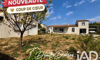 Maison 5 Pièces 135 m² à vendre à Bizanet (11200)