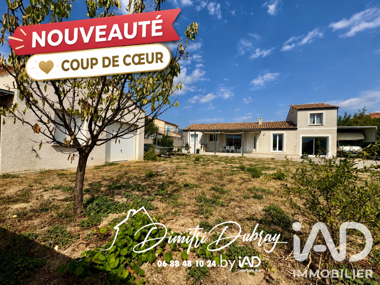 Vente Maison/villa 5 pièces — photo 1