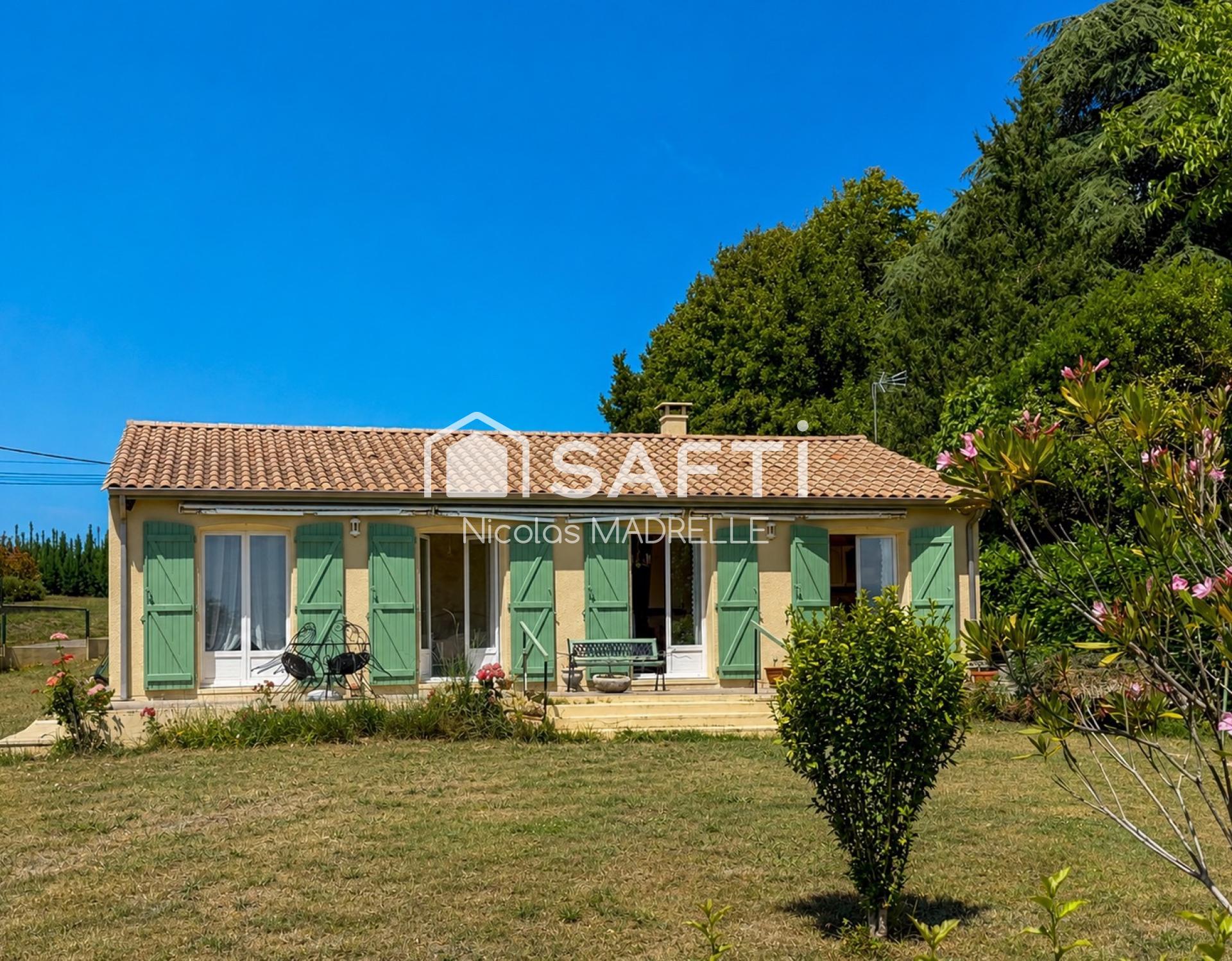 Agence immobilière de SAFTI