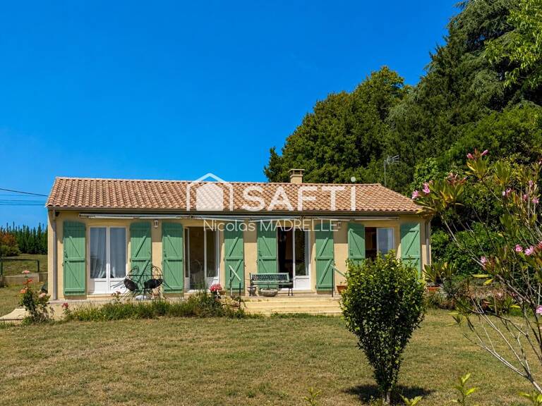 Maison 3 ch. de plain-pied proche commerces — photo 1
