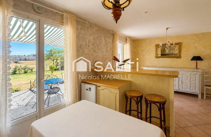 Maison 3 ch. de plain-pied proche commerces — photo 4