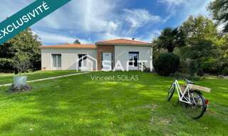 Maison 7 Pièces 158 m² à vendre à Aubigny-Les Clouzeaux (85430)