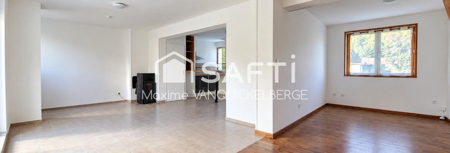 Maison 4 Pièces 90 m² à vendre à Ablain-Saint-Nazaire (62153)