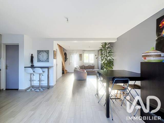 Vente Maison traditionnelle 5 pièces — photo du bien