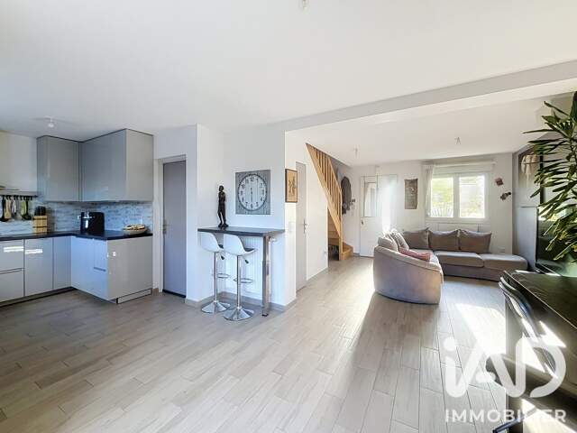 Vente Maison traditionnelle 5 pièces — photo du bien