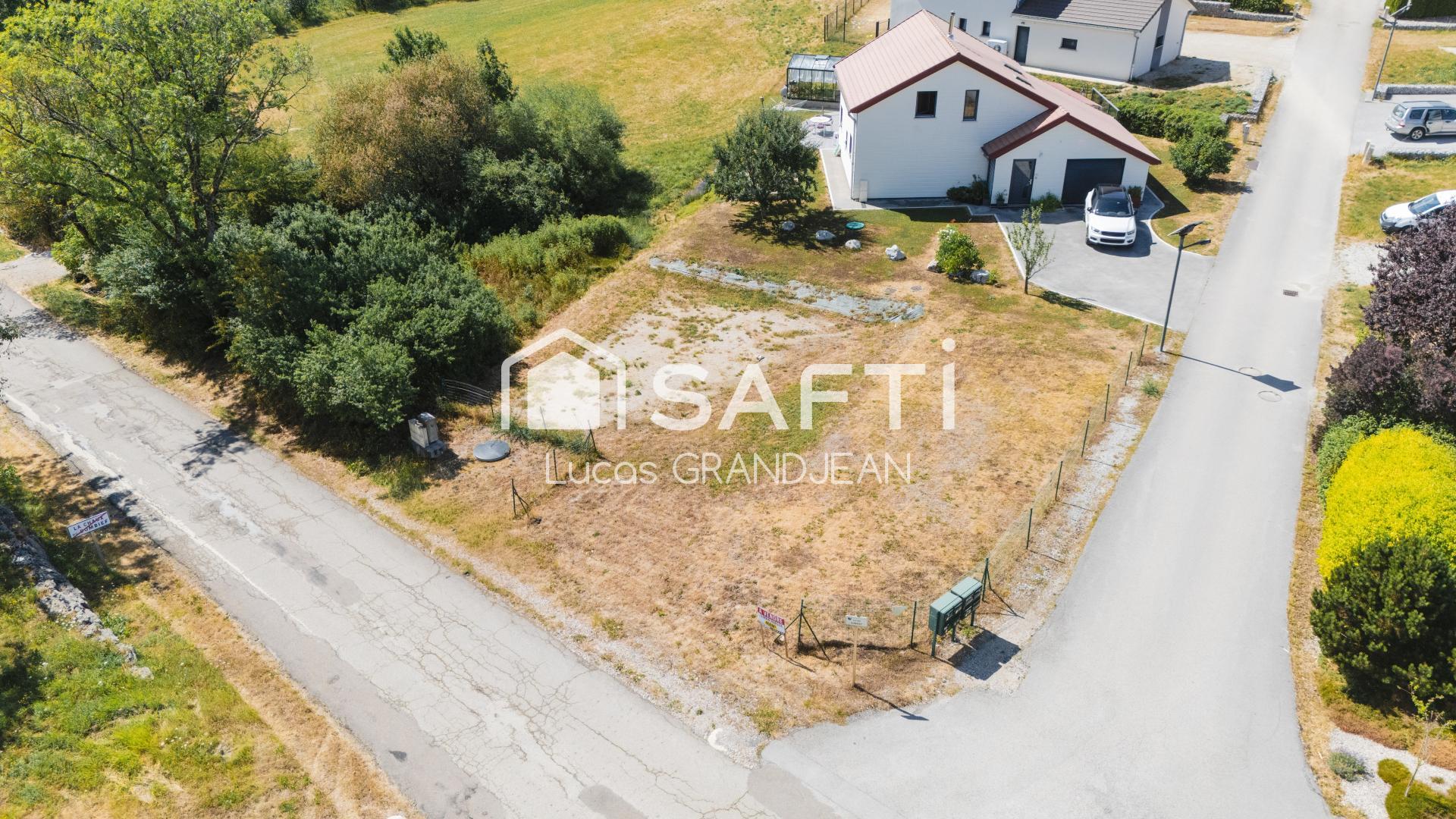 Agence immobilière de SAFTI