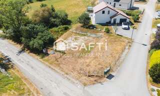 Terrain  447 m² à vendre à La Chaux-du-Dombief (39150)