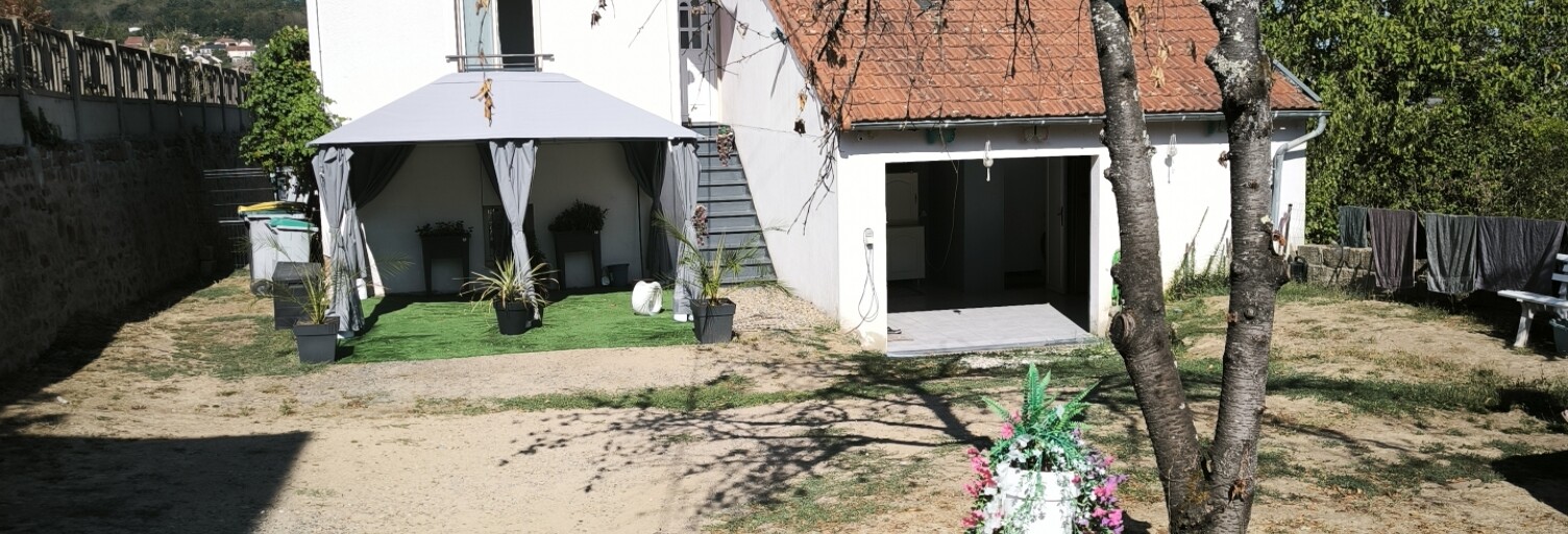Maison 5 Pièces 100 m² à vendre à Montluçon (03100)