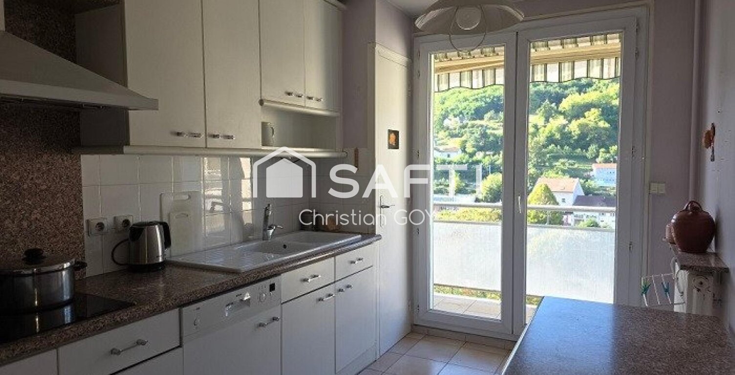 APPARTEMENT 90 M²  VUE PANANORAMIQUE - TYPE 5 - 3 CHAMBRES - — photo 1
