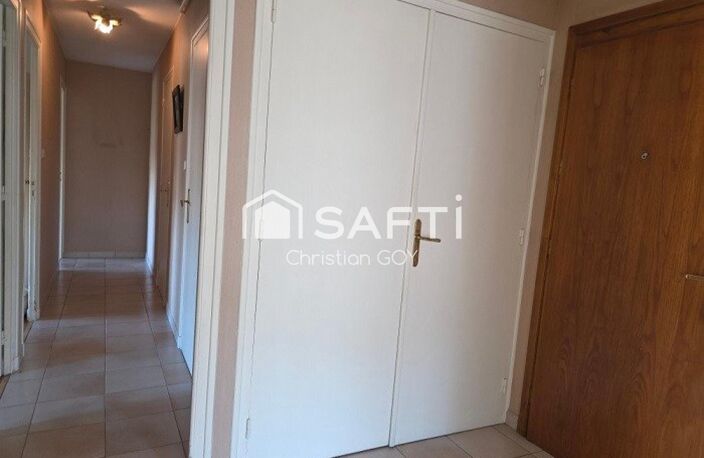 APPARTEMENT 90 M²  VUE PANANORAMIQUE - TYPE 5 - 3 CHAMBRES - — photo 2