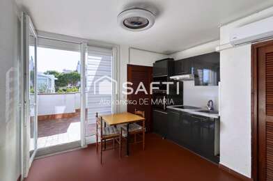 Appartement 2 pièces 105000 €
