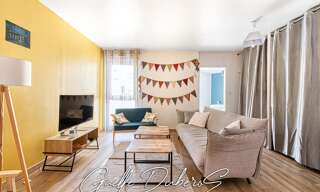 Appartement 5 Pièces 88 m² à vendre à Angers (49000)
