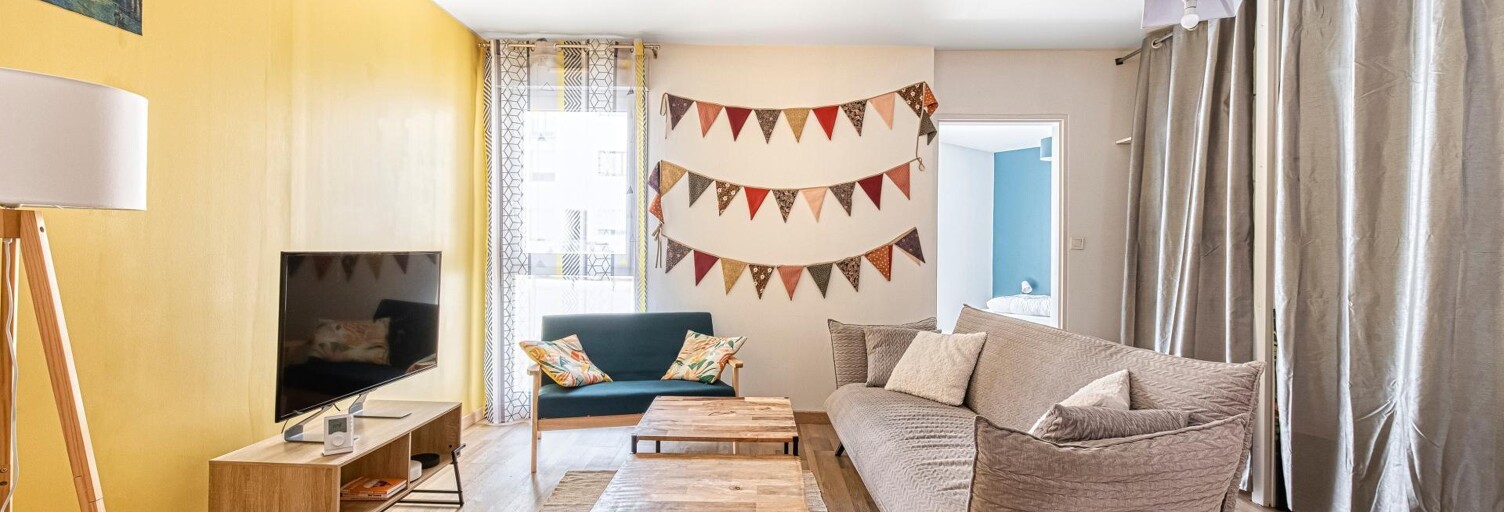 Appartement 5 Pièces 88 m² à vendre à Angers (49000)