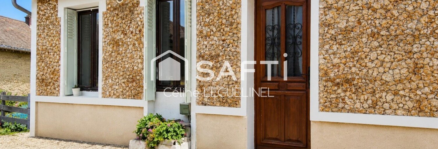 Maison 4 Pièces 67 m² à vendre à Houdan (78550)