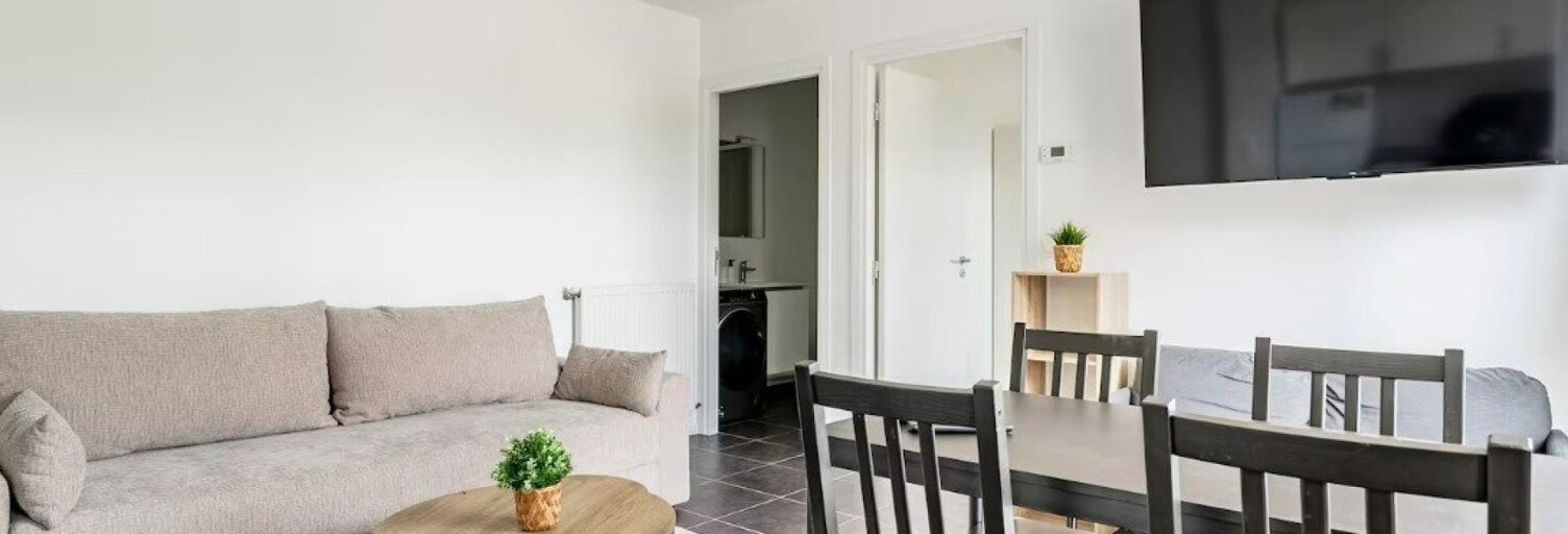 Appartement 2 Pièces 36 m² à louer à Choisy-le-Roi (94600)