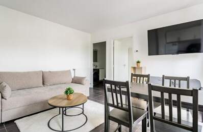 Appartement - 2 pièces - 36m² — photo du bien