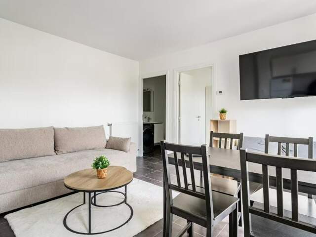 Appartement - 2 pièces - 36m² — photo du bien