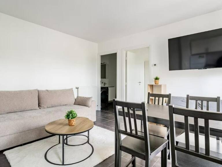 Appartement - 2 pièces - 36m² — photo 1