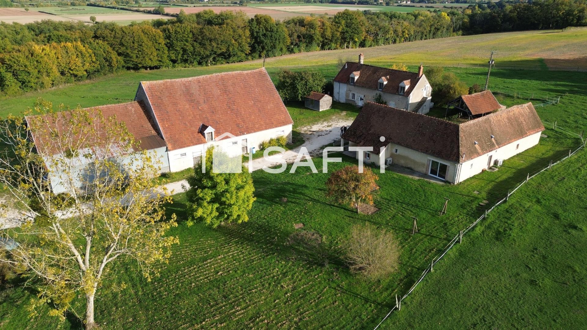 Agence immobilière de SAFTI