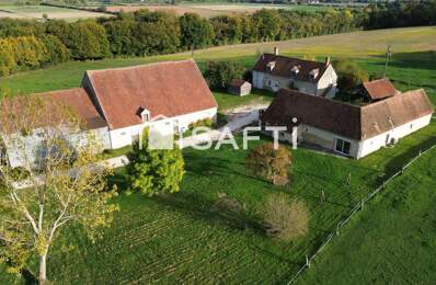 Propriété 3 logements sur terrain de 3,5ha — photo du bien