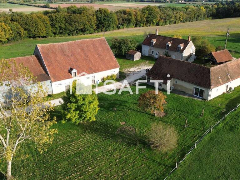 Propriété 3 logements sur terrain de 3,5ha — photo 1