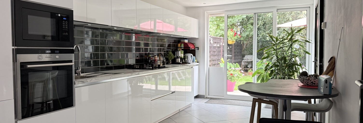 Maison 5 Pièces 107 m² à vendre à Lille (59160)