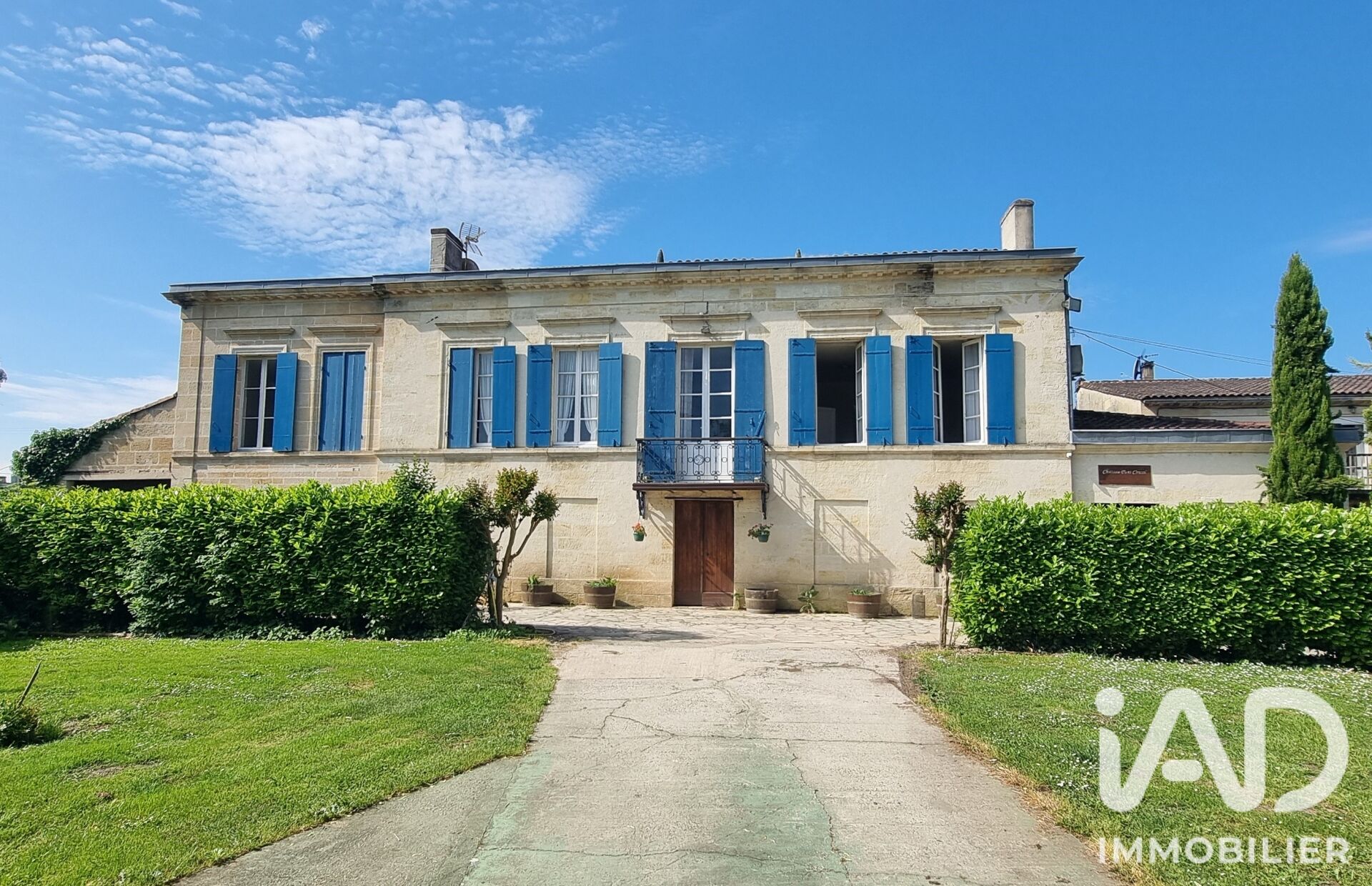 Agence immobilière de I@D FRANCE