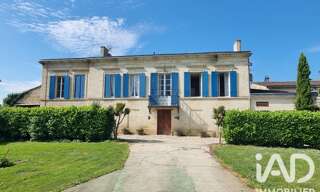 Maison 7 Pièces 260 m² à vendre à Isle-Saint-Georges (33640)