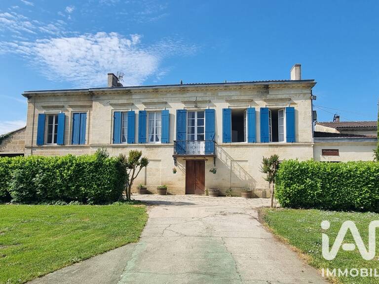 Vente Domaine 7 pièces — photo 1