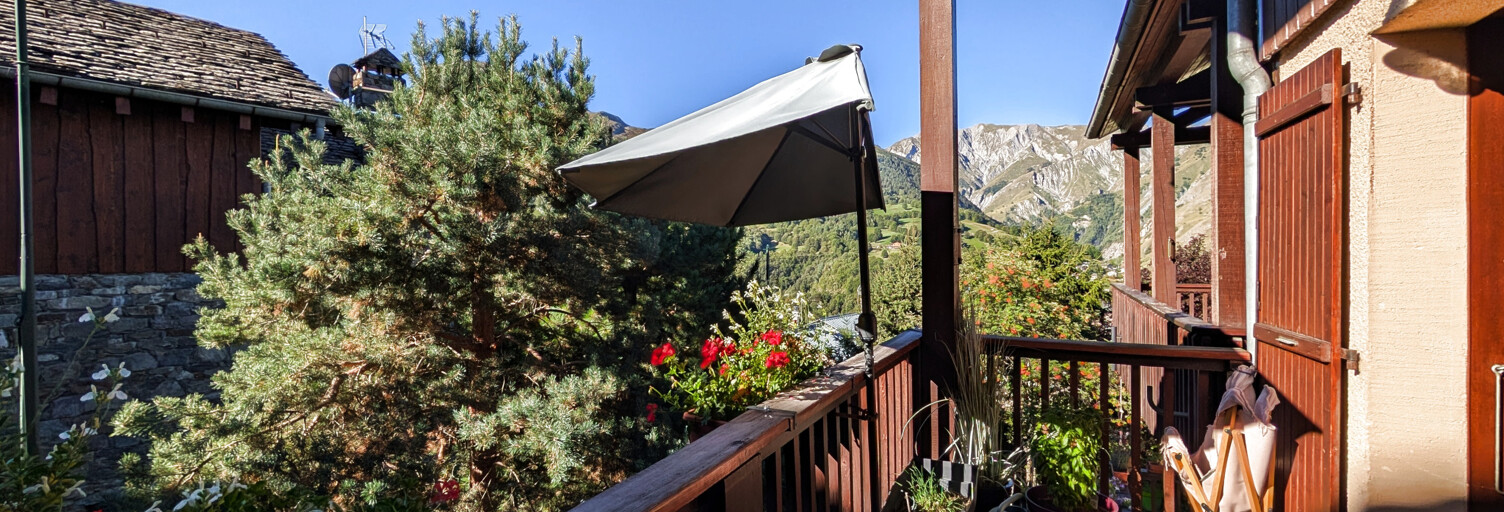Appartement 3 Pièces 55 m² à vendre à Les Belleville (73440)
