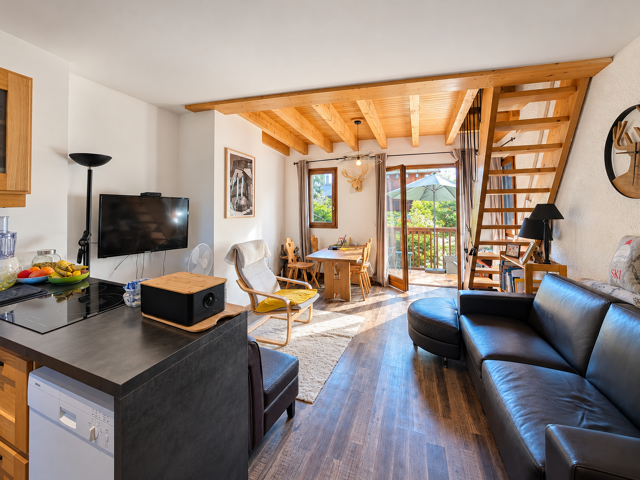 Duplex - Saint Martin centre — photo du bien