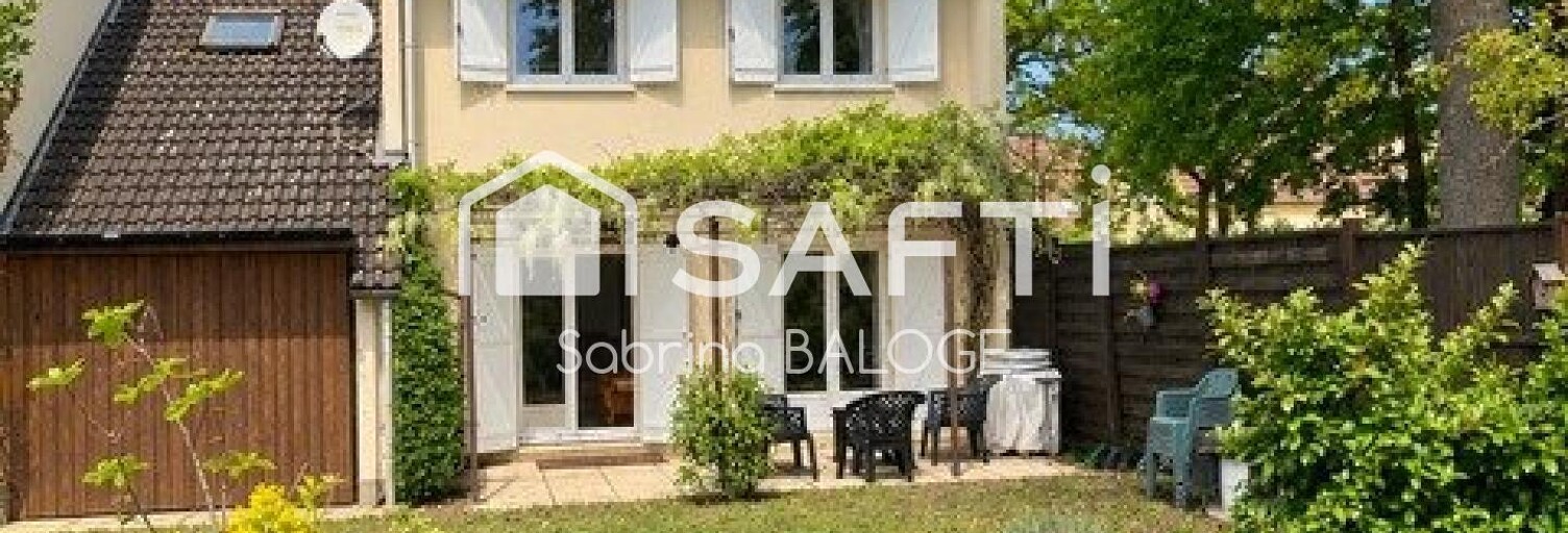 Maison 5 Pièces 103 m² à vendre à Éragny (95610)