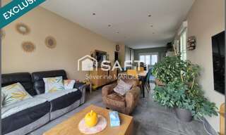 Maison 5 Pièces 124 m² à vendre à Verdun (55100)