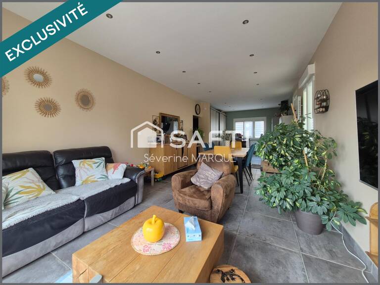 Maison libre sur 3 faces — photo 1