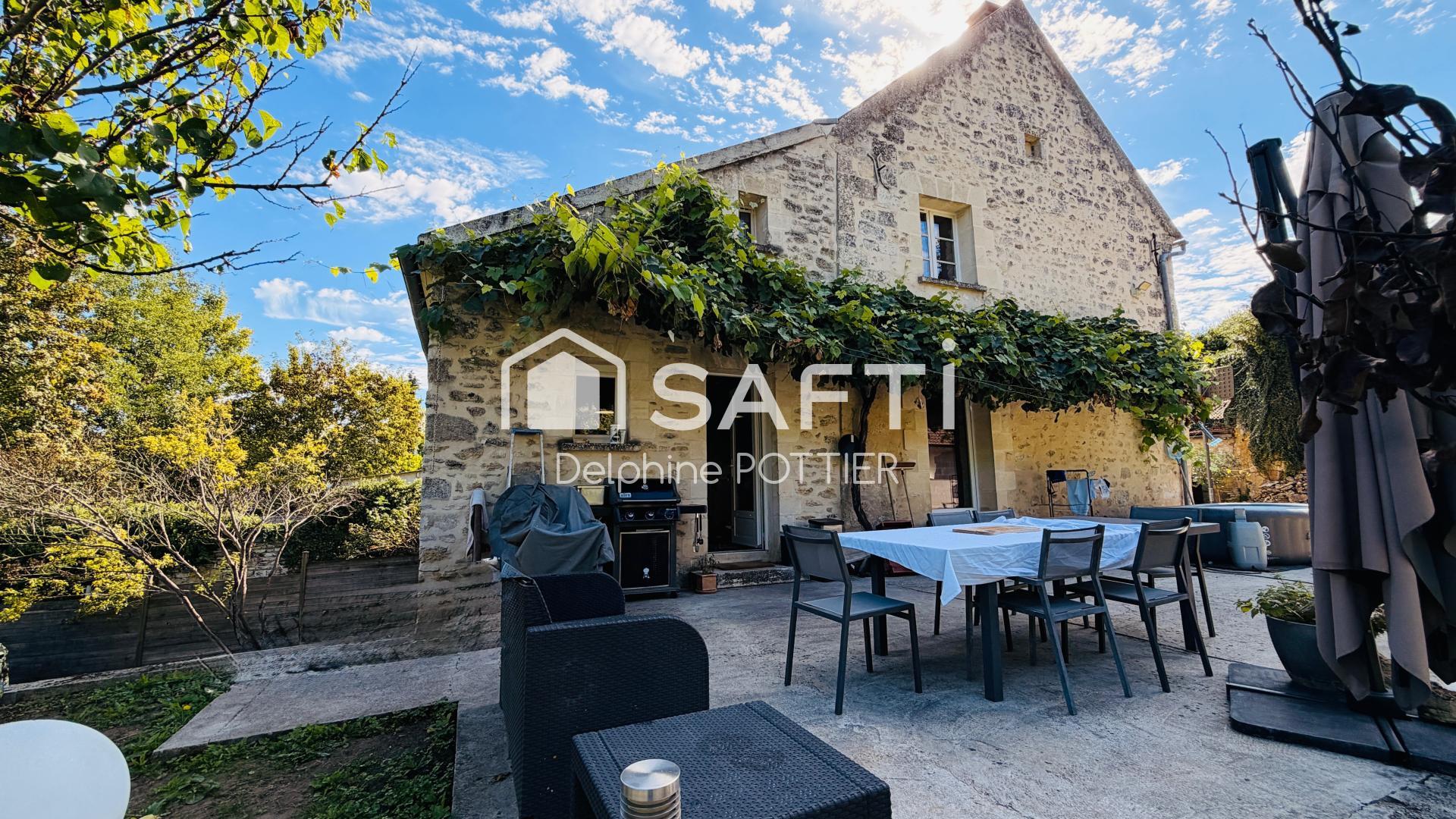Agence immobilière de SAFTI
