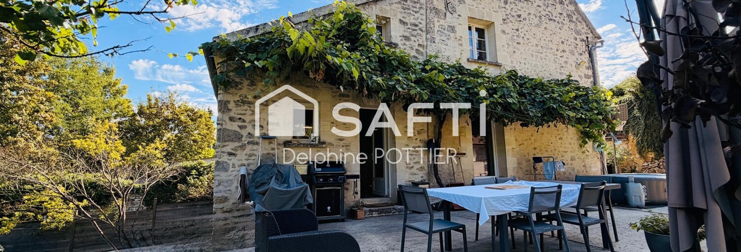 Maison 5 Pièces 112 m² à vendre à Crépy-en-Valois (60800)