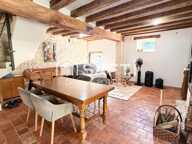 maison en pierre, 112 m2, 3 chambres — photo 2