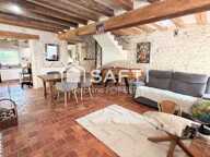 maison en pierre, 112 m2, 3 chambres — photo 3