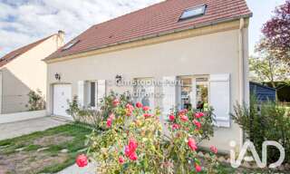 Maison 5 Pièces 91 m² à vendre à Nucourt (95420)