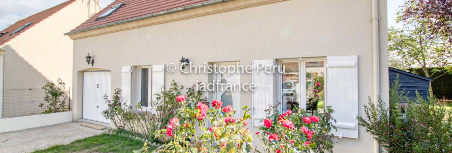 Maison 5 Pièces 91 m² à vendre à Nucourt (95420)