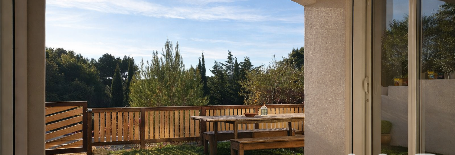 Maison 4 Pièces 94 m² à vendre à Aurons (13121)
