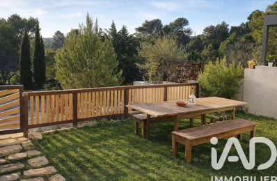 Vente Maison traditionnelle 4 pièces — photo du bien