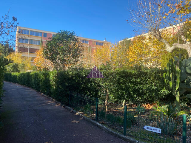 Appartement proposé à Hyères