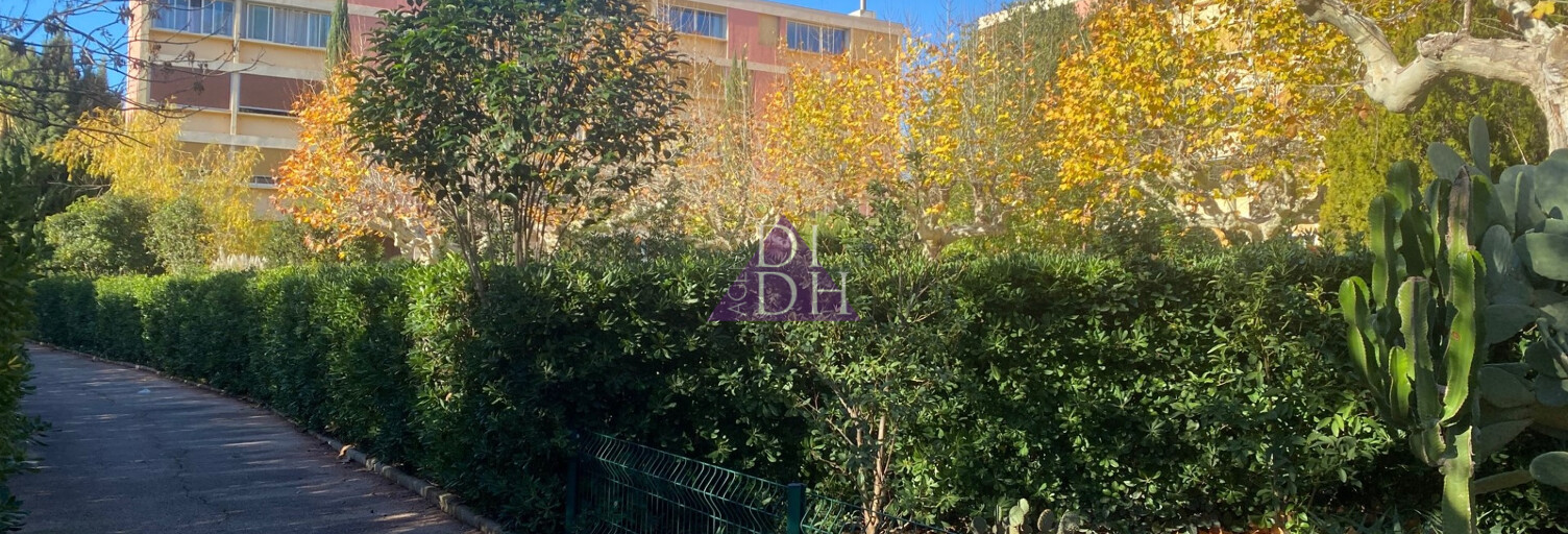 Appartement 4 Pièces 72 m² à vendre à Hyères (83400)