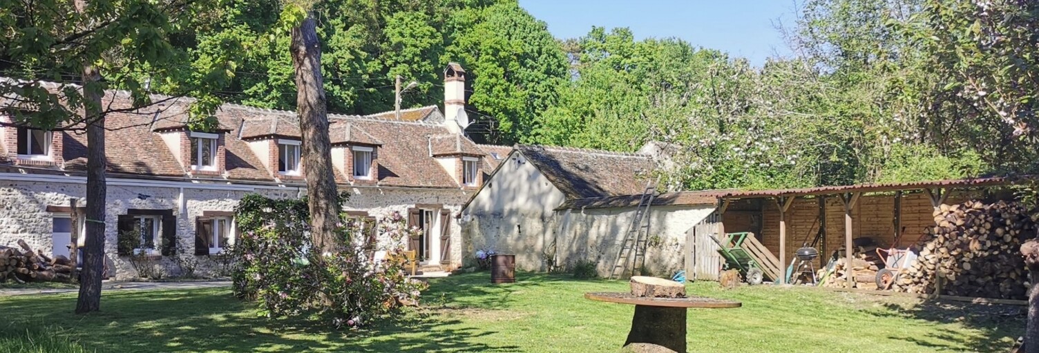 Maison 6 Pièces 123 m² à vendre à Lorrez-le-Bocage-Préaux (77710)
